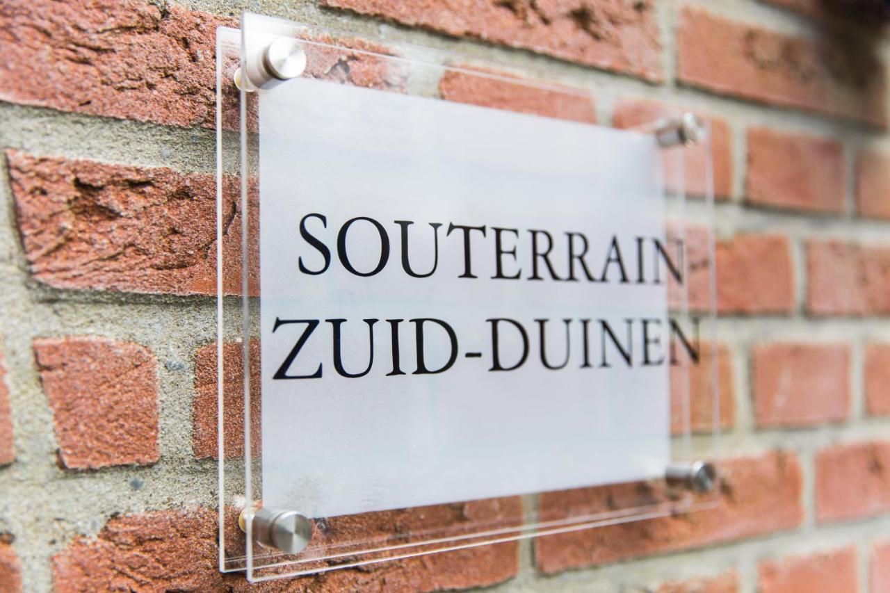 Souterrain Zuid-Duinen -Free Parking Διαμέρισμα Zandvoort Εξωτερικό φωτογραφία