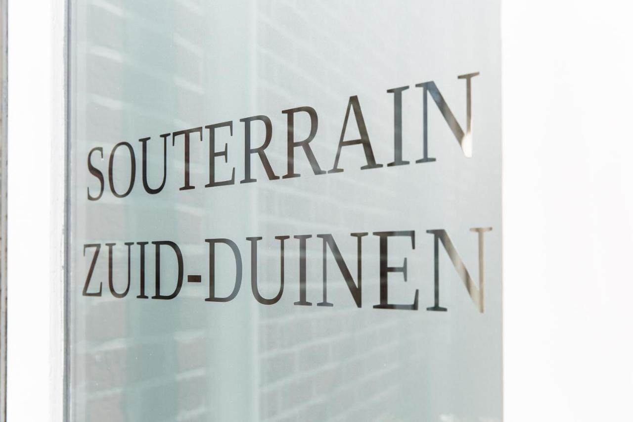 Souterrain Zuid-Duinen -Free Parking Διαμέρισμα Zandvoort Εξωτερικό φωτογραφία