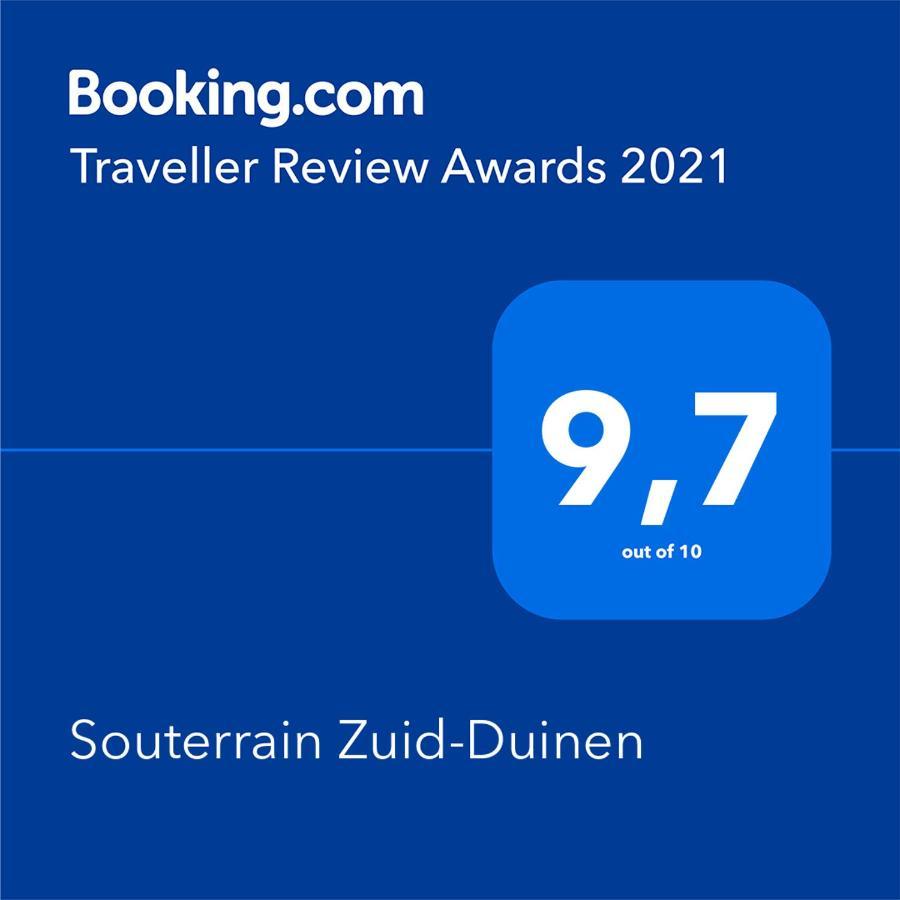 Souterrain Zuid-Duinen -Free Parking Διαμέρισμα Zandvoort Εξωτερικό φωτογραφία